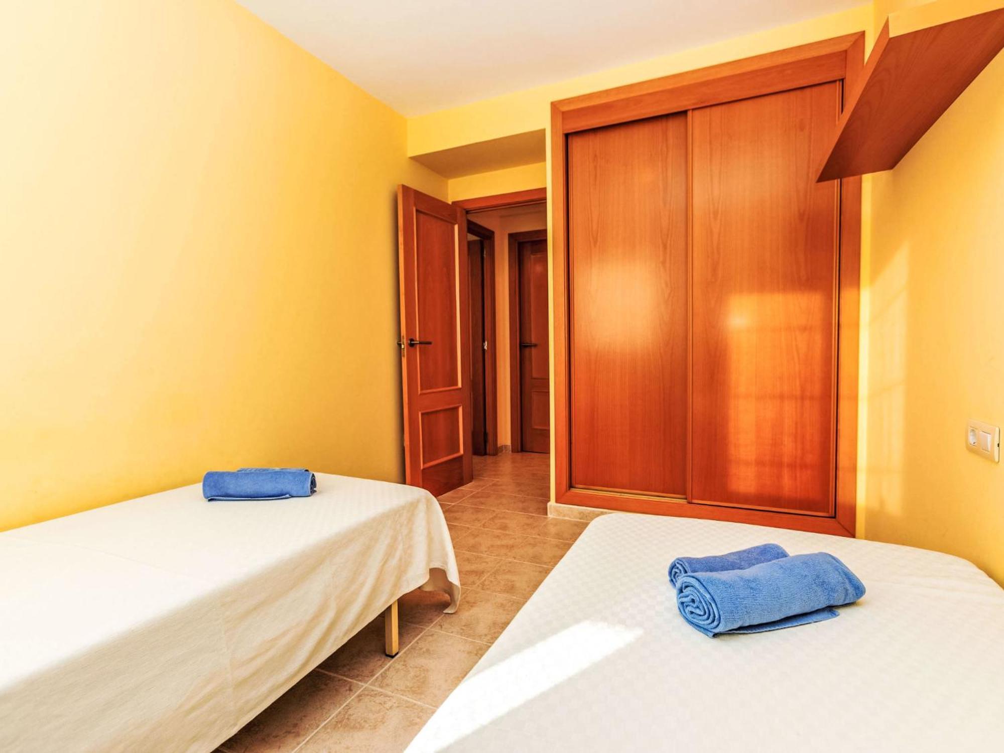 Apartment Las Terrazas- La Marina Oropesa del Mar Exterior foto